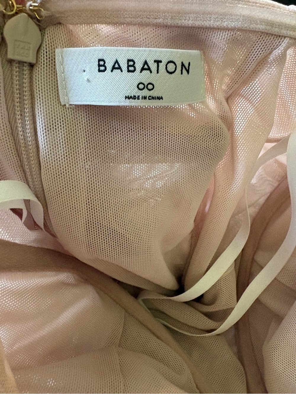 Aritzia Ten by Babaton Luxor Dress - Picture 10 of 12